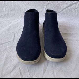 Ryka Blue Water Resistant Blue Boat Shoes sz 10